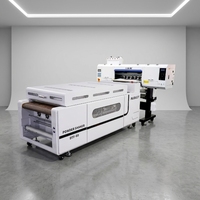 Nouvelle Imprimante DTF Numérique Automatique I3200 à Contrôle HOSON, Haute Vitesse 28 m²/h, Encre Pigmentée Rouleau-à-Rouleau, Jet d'Encre Acier, Ethernet, Garantie 1 An