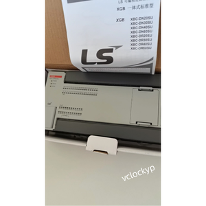 คอนโทรลเลอร์ลอจิก LS XBC-DR60SU ของใหม่ 1 ชิ้น จัดส่งรวดเร็ว FedEx หรือ DHL - Product Image 3