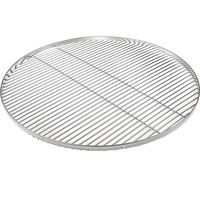 Grille pivotante pour feu de camp en acier inoxydable 304 Grilles pour barbecue Trépied pivotant