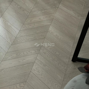 <span class=keywords><strong>Parquet</strong></span> en bois massif de qualité supérieure, grade AB, Chevron, <span class=keywords><strong>parquet</strong></span> en bois d'ingénierie, <span class=keywords><strong>parquet</strong></span> en chêne - Product Image 5