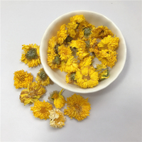 Fleurs de chrysanthème séchées naturelles Ju Hua, thé santé, fraîchement transformées, emballées en sachet ou en tasse en vrac