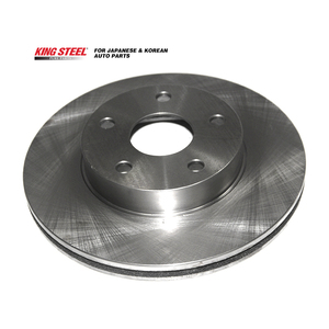 KINGSTEEL OEM 43512-28070 4351228070 Precio barato Auto Parts Car Front De Freno Rotor Disco de freno para TOYOTA PREVIA TCR2 TCR1 1996 - Product Image 1