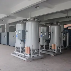 Heated Adsorption Dryer Desiccant Air Dryer With Low Air Loss