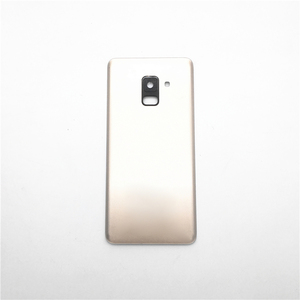 Original Trở Lại Pin Bìa Với Chủ Máy Ảnh Ống Kính Đối Với <span class=keywords><strong>Samsung</strong></span> Galaxy A8 2018 Pin Trở Lại Cửa/Kính Phía Sau - Product Image 5