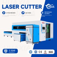 Réduire les coûts de main-d'œuvre : Découpeuse laser à fibre 3 kW OEM et machine de soudage laser à fibre 3 kW