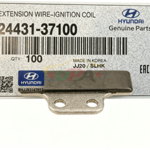 24431-37100 GUÍA DE CADENA 24431 37100 para Hyundai Kia 2443137100 - Product Image 1