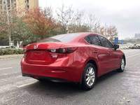Voiture d'occasion 2017 Changan Mazda 3 Axela Berline 1.5 Luxe Manuelle Haute Performance Rouge Luxe Break d'occasion Mazda 3 Axela