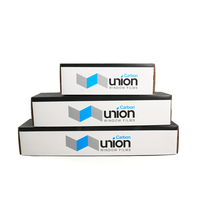 Boîte d'expédition en carton ondulé personnalisée, emballage de protection haute résistance, emballage pour produits de vente au détail, emballage pour e-commerce, boîte d'expédition de marque