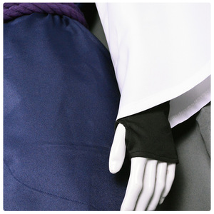 Costume <span class=keywords><strong>de</strong></span> cosplay exclusif pour Halloween du personnage d'anime Uzumaki <span class=keywords><strong>Sasuke</strong></span> - Product Image 4