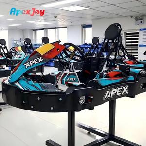ApexJoy RACE GT PRO A2 - Kart <span class=keywords><strong>de</strong></span> course <span class=keywords><strong>à</strong></span> essence 200cc 6.5HP 68km/h Frein <span class=keywords><strong>à</strong></span> disque hydraulique 17mm Châssis en acier Location Parc B2B Vente en gros - Product Image 1