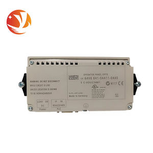 Panel de Pantalla SIEMENS 6AV6641-0AA11-0AX0 Original, Nuevo, Panel de Operación Industrial, Controlador PLC - Product Image 2