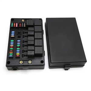 <span class=keywords><strong>12v</strong></span> batterie lynx distribution et <span class=keywords><strong>porte</strong></span>-<span class=keywords><strong>fusible</strong></span> relais boîte à fusibles caja de fusibles auto caja fusibles aveo boîte à fusibles - Product Image 5