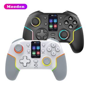 Беспроводной игровой контроллер X STK-7052P BT для телефона, ПК, Android с RGB-подсветкой, шестиосевым джойстиком и поддержкой мобильных устройств - Product Image 6