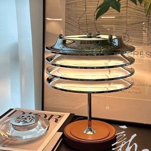 Table <b>Lamp</b> E27 LED 220V Switch Control Eye Caring Ambient Light For Home Decor - Product Image 1