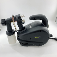 Machine et pistolet de bronzage par pulvérisation fine sans soleil HLVP, idéal pour les coiffeurs, salons, bronzeurs à domicile, spas, entrepreneurs
