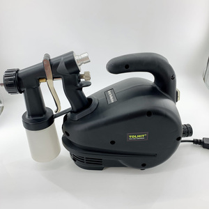 Máquina <span class=keywords><strong>y</strong></span> Pistola de Bronceado en Aerosol HLVP de Niebla Fina sin Sol, Ideal para Peluqueros, Salones, Uso Doméstico, Bronceadores, Spas <span class=keywords><strong>y</strong></span> Emprendedores - Product Image 5