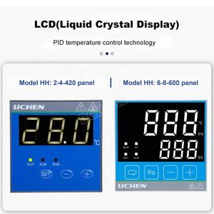 Laborinstrumentenfabrik Einzelnes Sechs-Loch Elektrisches Heiz-Magnetrühr-Wasserbad Konstanttemperatur-Wasserbad - Product Image 3