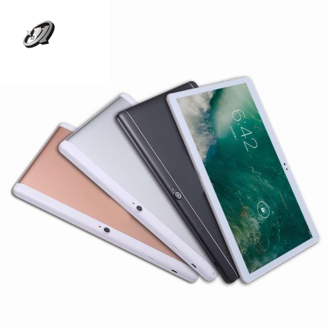 Wholesale 10-Inch Android Tablet PC 3G Phone Call Dual Sim BUSINESS for Camera USB GPS WIFI OEM Metal Factory Discount