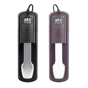 Bàn Đạp Chân Piano Điện Giao Diện 6.35Mm Bằng Hợp Kim Thép Hợp Kim Chống Trượt Tăng Âm Thanh Mạnh Mẽ Chuyên Nghiệp SOLO - Product Image 1