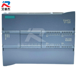 New Original SIMATIC S7-1200 Si-emens 6ES7215-1BG40-0XB0 Plc module compact CPU 1215C AC/DC/<b>relay</b> 7215-1bg40-0xb0 PLC Controller - Product Image 2