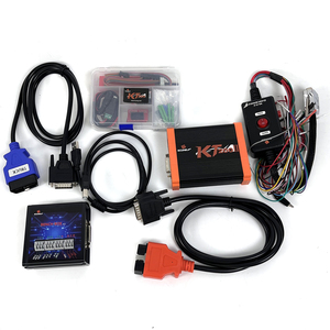 2026 KT200 II Version Complète KT200II Master Dongle Hors Ligne Outil de Programmation et de Diagnostic ECU TCU DTC OBD BOOT BDM JTAG - Product Image 2