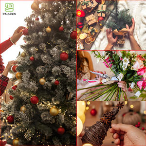 Bobine <span class=keywords><strong>de</strong></span> <span class=keywords><strong>fil</strong></span> <span class=keywords><strong>de</strong></span> <span class=keywords><strong>fer</strong></span> <span class=keywords><strong>pour</strong></span> <span class=keywords><strong>fleuriste</strong></span> <span class=keywords><strong>de</strong></span> calibre 22 personnalisée à décolorer en boucle <span class=keywords><strong>pour</strong></span> guirlande d'arrangements floraux - Product Image 4