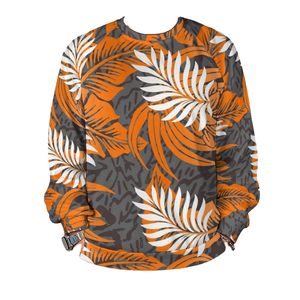 Jersey con estampado tribal polinesio para hombre, sudaderas con capucha personalizadas de talla grande, ropa de calle, patrón de tapa samoana hawaiana, cuello con capucha - Product Image 4