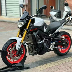 Used MT-09 Street Fighter Motorcycle With 6-Speed Transmission <b>Gasoline</b> High Performance Engine MT-09 Used - Product Image 3