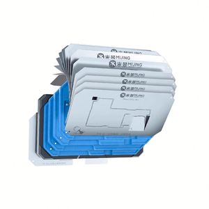 Plateforme de rebillage BGA MiJing Z20 MAX pour <span class=keywords><strong>iPhone</strong></span> X-17 PRO MAX, support magnétique pour <span class=keywords><strong>carte</strong></span> mère et cadre intermédiaire, kits de soudure - Product Image 1