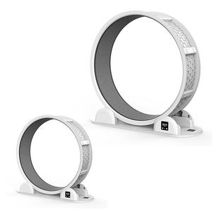 مشاية حيوانات أليفة عالمية فاخرة بأربعة مواسم جديدة تعمل بالطاقة الشمسية مع إطار تسلق للقطط لوحة خدش على الطراز الكلاسيكي من البلاستيك - Product Image 2