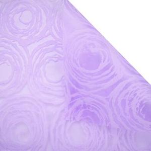 Nouvelle collection de feuilles de plastique d'emballage de bouquet de roses papier d'emballage de fleurs - Product Image 5