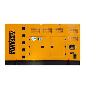 ชุดเครื่องกำเนิดไฟฟ้าดีเซล200-2000kVA เครื่องกำเนิดไฟฟ้ากระแสสลับชนิดเงียบมาก - Product Image 6