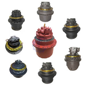 Azionamento finale idraulico di komatsu 56B-22-32900 azionamento di viaggio per parti HM400-3MO dell'escavatore - Product Image 5