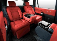 Kit de mise à niveau intérieur de luxe Range Rover siège arrière électrique pour Land Rover Range Rover Vogue