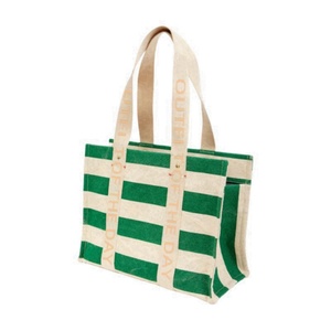 Sac à main pour femme en tissu personnalisé de haute qualité, petit sac fourre-tout avec logo personnalisé imprimé, mini sac fourre-tout - Product Image 5