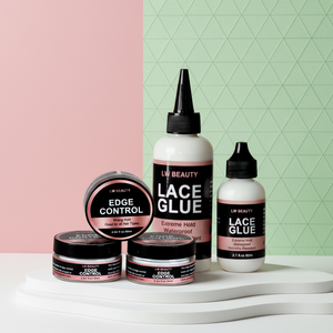 Colla Adesiva Impermeabile e Resistente al Sudore per Extension <span class=keywords><strong>Capelli</strong></span>, Etichetta Privata, Tappi Colorati, Vendita all'Ingrosso - Product Image 5