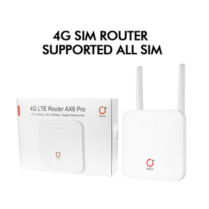 Enrutador OLAX Ax6 Pro CPE módem Lte 4G enrutador de malla antena <span class=keywords><strong>Wifi</strong></span> enrutador inalámbrico bolsillo <span class=keywords><strong>Wifi</strong></span> 4G Lte y ranura para tarjeta Sim - Product Image 4