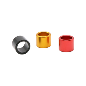Anel de Alumínio para Pombos de Corrida da Marca ZF de Alta Qualidade 2025 com Modelo de Número de Telefone Exclusivo ZF-231 Reutilizável e Dobrável para Todas as Estações - Product Image 5
