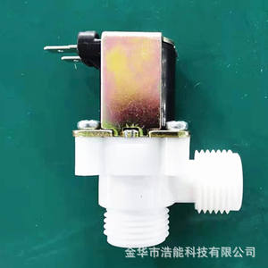 Válvula Solenoide de Entrada de Doble Tornillo Vertical de Cuatro Puntos para Equipos de Riego por Goteo Diseñados para Agricultura y Riego - Product Image 3