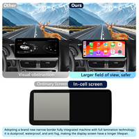 Autoradio Android Auto Carplay 12,3 pouces pour Audi A4 B8 S4 2009-2016, système multimédia, vidéo, navigation BT, lecteur DSP, WIFI, Linux