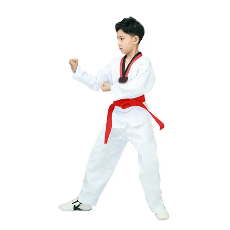 Taekwondo Equipe, Uniforme De Taekwondo, Chaussures Taekwondo, Piala Taekwondo, grosir Korea seragam Taekwondo