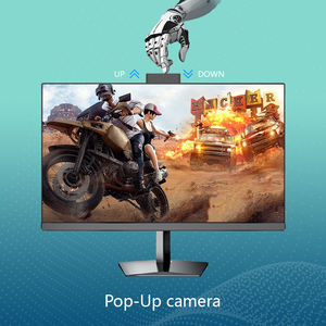 <span class=keywords><strong>PC</strong></span> All-in-One da <span class=keywords><strong>Gaming</strong></span> con Processore Core I5 di 4a e 8a Generazione, Display LCD da 23,8 Pollici, 16GB RAM, 512GB SSD, Prezzo Competitivo - Product Image 5