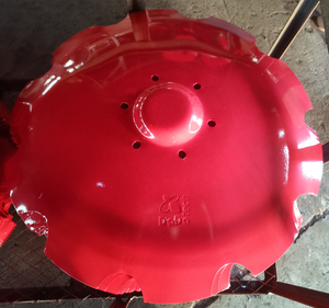 Disco de Grada de Alto Torque Diskovaya <span class=keywords><strong>Borona</strong></span> - Rodamientos Sellados y Adherencia Mínima al Suelo para Uso Continuo - Product Image 5