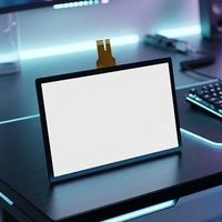 Écran tactile interactif 4K UHD de 55, 65, 75 et 86 pouces pour tableau blanc intelligent éducatif