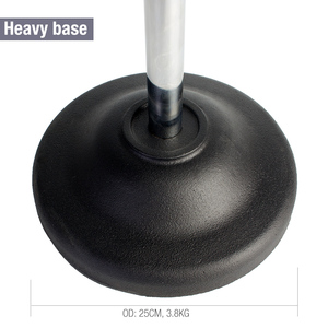 Ms018 yinyu מתכוונן סטודיו מיקרופון לעמוד כבד כבד בום & להתאמה אישית oem להתאמה אישית - Product Image 3