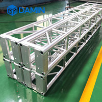 Sistema de Truss Económico de 12x12 Pulgadas, Tipo Tomcat/Thomas, para Eventos y Conciertos