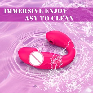 เครื่องสั่นดูดกระตุ้นความถี่ 9 ระดับ แบบสวมใส่ได้ ควบคุมผ่านแอพ สำหรับผู้ใหญ่ - Product Image 4