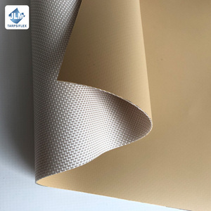 Bâche imperméable en TPU enduit anti-statique JLM pour bermes et réservoirs gonflables anti-déversement de pétrole - Product Image 5