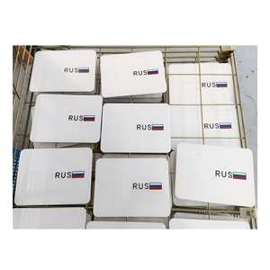 자동차 차량 면허/번호판 러시아 국기 - Product Image 3