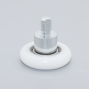 Distributeur automatique avec rouleaux de guidage ronds en plastique POM revêtus de caoutchouc à vis plate, remise en gros - Product Image 1